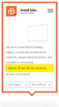 Mobile Screenshot of brandlabsny.com